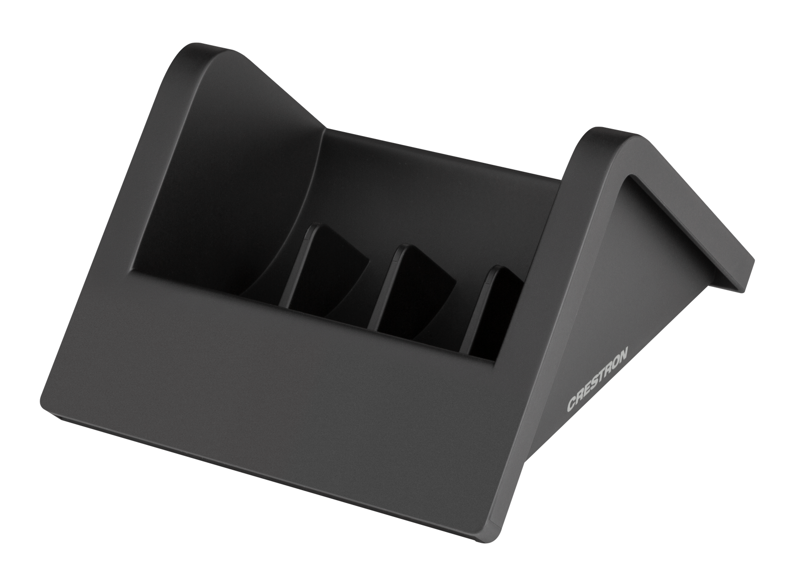 Crestron Tabletop Cradle For Up To Four AM-TX3-100 Adaptors | AM-TX3-100-CRADLE Wireless Presentation System Crestron