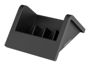 Crestron Tabletop Cradle For Up To Four AM-TX3-100 Adaptors | AM-TX3-100-CRADLE Wireless Presentation System Crestron