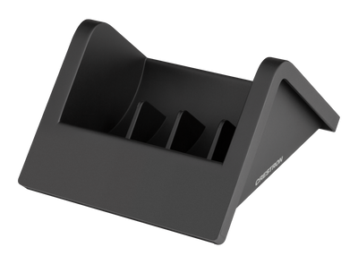 Crestron Tabletop Cradle For Up To Four AM-TX3-100 Adaptors | AM-TX3-100-CRADLE Crestron Wireless Presentation System Accessories Crestron
