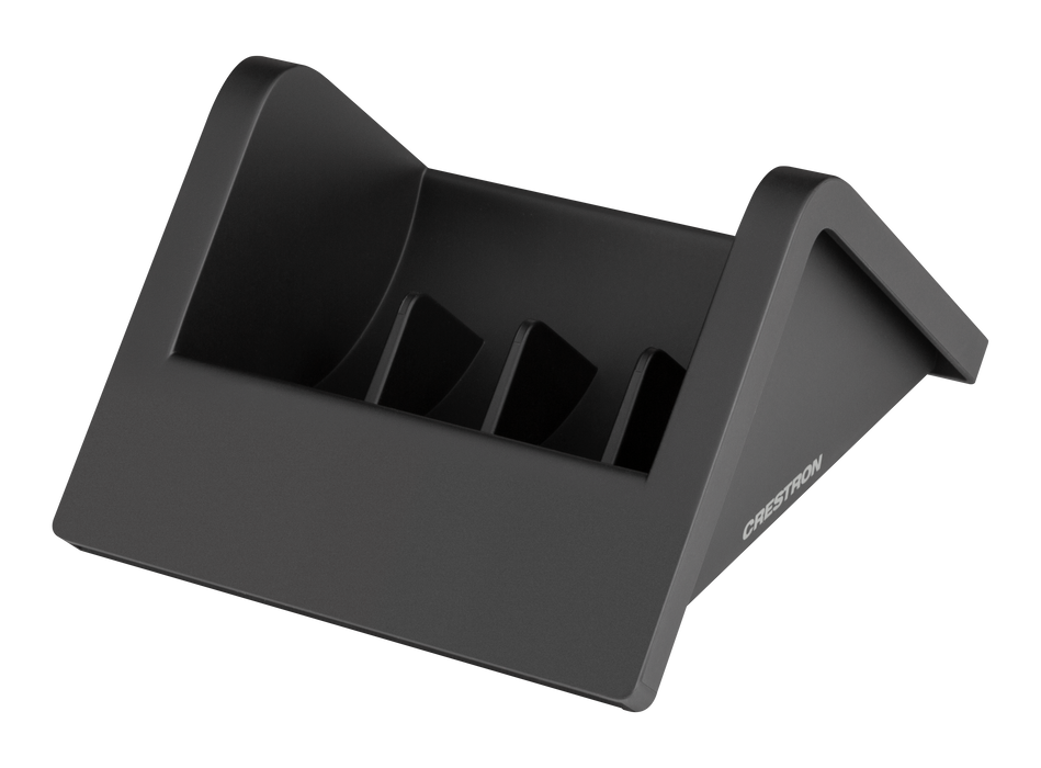 Crestron Tabletop Cradle For Up To Four AM-TX3-100 Adaptors | AM-TX3-100-CRADLE Crestron Wireless Presentation System Accessories Crestron