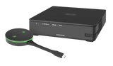 Crestron AirMedia® Series 3 Kit with AM-3100-WF Receiver and AM-TX3-100 Adaptor, International | AM3-111-I KIT