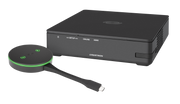 Crestron AirMedia® Series 3 Kit with AM-3100-WF Receiver and AM-TX3-100 Adaptor, International | AM3-111-I KIT Wireless Presentation System Crestron