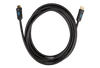 Crestron 18 Gbps, 12 ft (3.6 m), Active Converter Cable, DisplayPort to HDMI® | CBL-4K-DP-HD-12
