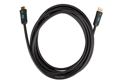 Crestron 18 Gbps, 12 ft (3.6 m), Active Converter Cable, DisplayPort to HDMI® | CBL-4K-DP-HD-12 Crestron Cable Gender Changers Crestron