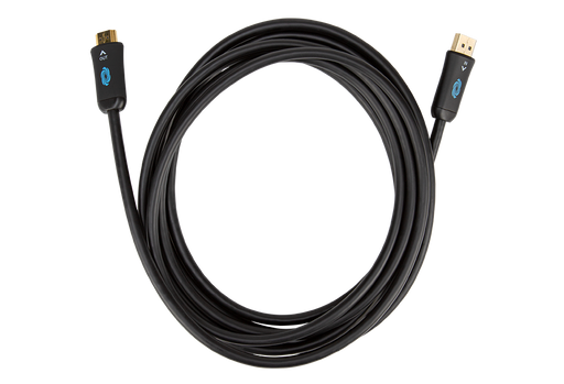 Crestron 18 Gbps, 12 ft (3.6 m), Active Converter Cable, DisplayPort to HDMI® | CBL-4K-DP-HD-12