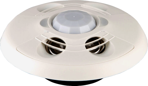 Crestron Dual-Technology Occupancy Sensor, PoE, 2,000 Sq Ft | CEN-ODT-C-POE Crestron Motion Detectors Crestron