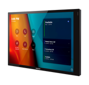 Crestron Flex Video Conference System Integrator Kit with a Wall Mounted Control Interface for Microsoft Teams® Rooms | UC-C100-T-WM Video Conferencing System Crestron
