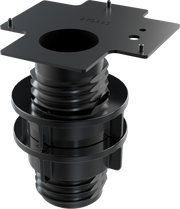 Crestron Tabletop Mounting Kit for Crestron Flex Pod Wireless Speaker and Microphone | UC-AUDIO-POD-TTMK Mounting Kit Crestron