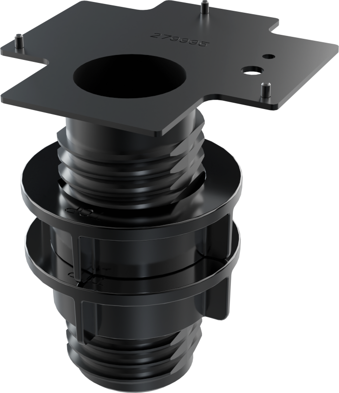 Crestron Tabletop Mounting Kit for Crestron Flex Pod Wireless Speaker and Microphone | UC-AUDIO-POD-TTMK Mounting Kit Crestron