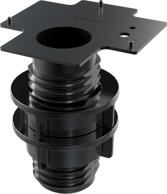 Crestron Tabletop Mounting Kit for Crestron Flex Pod Wireless Speaker and Microphone | UC-AUDIO-POD-TTMK Crestron Mounting Kits Crestron