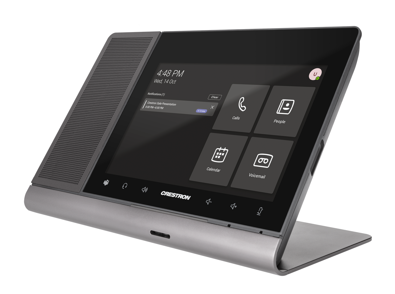 Crestron Premium Flex Support for New P-Series Phones | UC-FLEXCARE-PSERIES Warranty & Support Extension Crestron