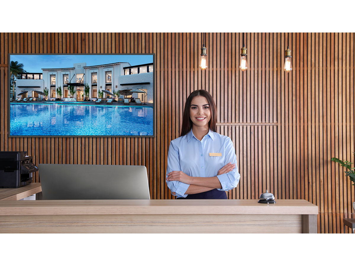 MAXHUB CMA Series ND55CMA 55" 4K Ultra HD Digital Signage Display - Android Digital Signage Display MAXHUB
