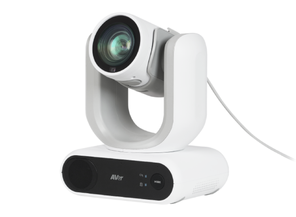 AVer MD330UI 4K 30x Optical Zoom IR Medical Grade PTZ Camera