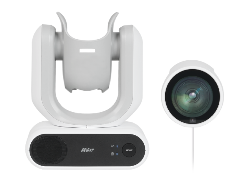 AVer MD330UI 4K 30x Optical Zoom IR Medical Grade PTZ Camera