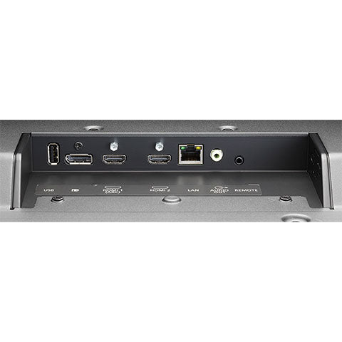 NEC ME651 65" 4K Ultra High Definition Commercial Display Digital Signage Display NEC