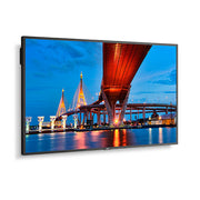 NEC ME651 65" 4K Ultra High Definition Commercial Display Digital Signage Display NEC