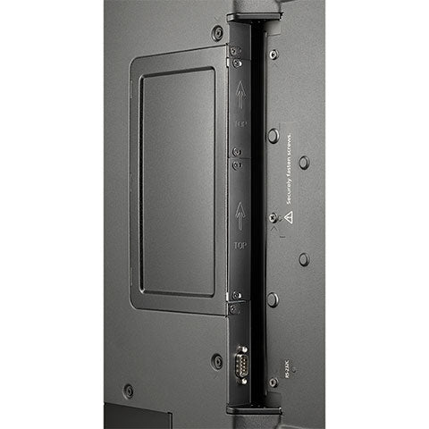 NEC ME651 65" 4K Ultra High Definition Commercial Display Digital Signage Display NEC