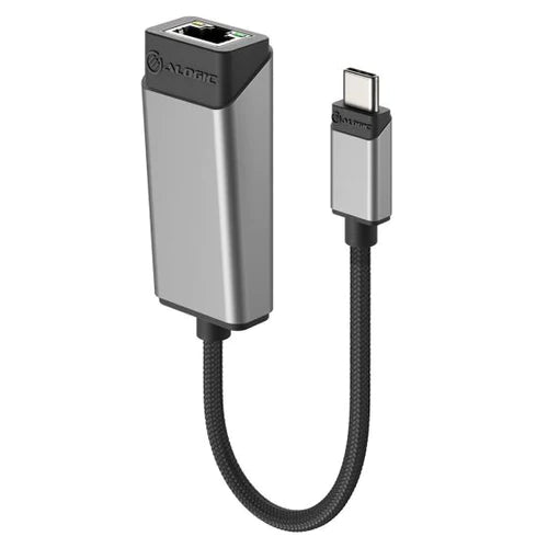 Alogic ULCGE-SGR Ultra USB-C (Male) to RJ45 Gigabit Ethernet (Female) Adapter