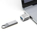 Alogic ULCAMN-SLV Ultra Mini USB-C to USB-A Adapter