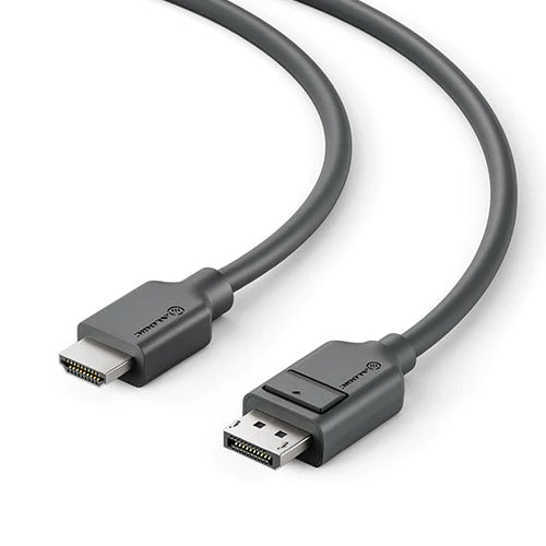 Alogic EL2DPHD-03 Elements DisplayPort to HDMI Cable