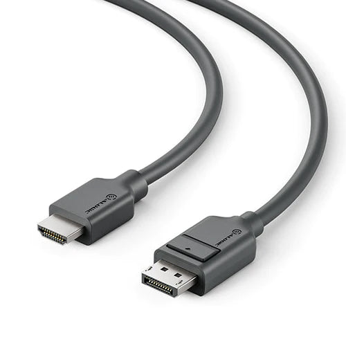 Alogic EL2DPHD-02 Elements DisplayPort to HDMI Cable - 2m