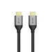 Alogic ULHD02-SGR Ultra 8K HDMI to HDMI Cable V2.1- Space Grey