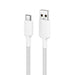 Alogic ELPCA201-WH 1m Elements Pro USB 2.0 USB-A to USB-C Cable