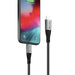 Alogic ULC8P1.5-SLV SUPER Ultra USB-C to Lightning Cable - 1.5m