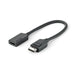 Alogic EL2DPHD-ADP Elements Series DisplayPort to HDMI Adapter - Male to Female - 20cm