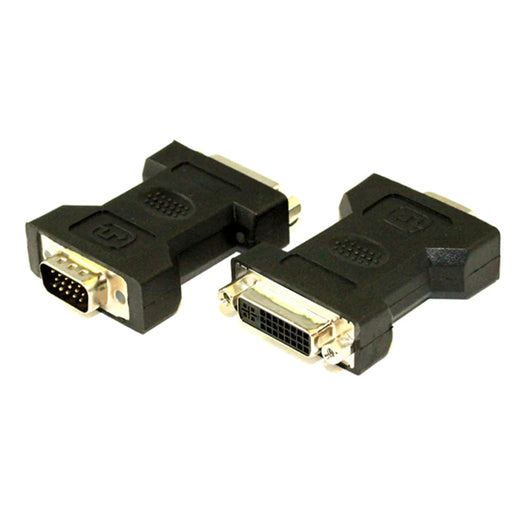 Alogic VGA-DVI-MF VGA to DVI Adapter Male to Female - Premium Series