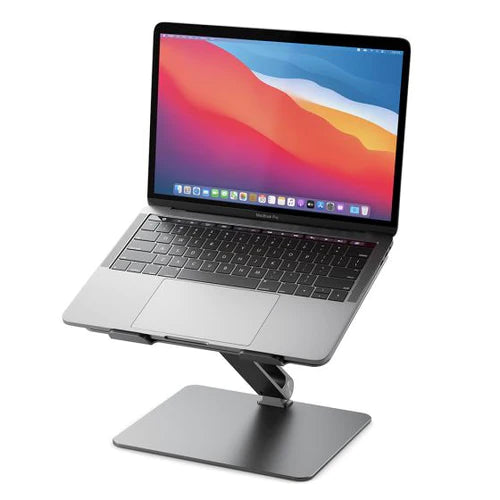 Alogic AALNBS-SGR Elite Adjustable Laptop Stand - Grey