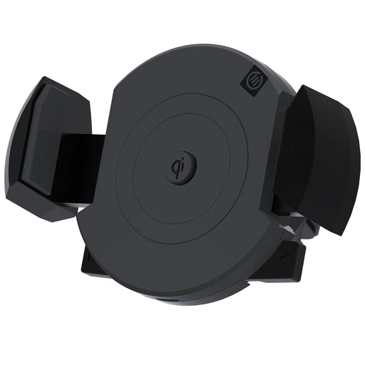 Alogic QC10RCMBK Rapid Air Vent Mount Wireless Charger with Qi Technology