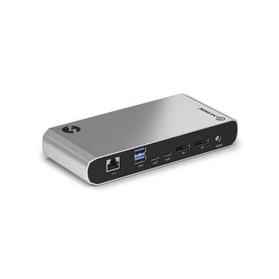 Alogic TB3DTRG2 Thunderbolt 3.0 / USB-C TURBO Docking Station - Dual Display 4K@60Hz Alogic Doscking Station Alogic