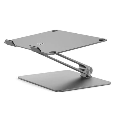 Alogic AALNBS-SGR Elite Adjustable Laptop Stand - Grey Alogic Laptop Stand Alogic