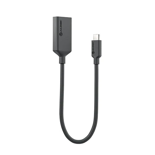 Alogic EL2UCHD-ADP Elements Series USB-C to HDMI Adapter with 4K Support - Male to Female - 20cm