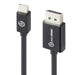 Alogic ELMDPDP-01 Mini DisplayPort to DisplayPort Cable - Male to Male - Elements Series