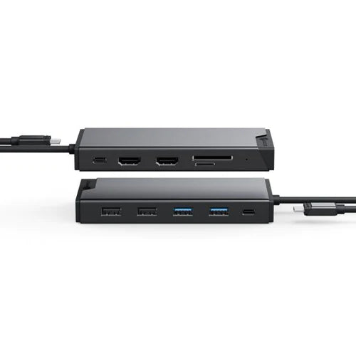 Alogic DUCDMV2 MV2 USB-C Dual Display DP Alt Mode Docking Station