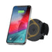 Alogic QC10RCMBK Rapid Air Vent Mount Wireless Charger with Qi Technology