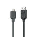 Alogic EL2DPHD-02 Elements DisplayPort to HDMI Cable - 2m