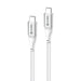 Alogic ULCC2030-SGR Super Ultra USB 2.0 USB-C to USB-C Cable - 5A/480Mbps