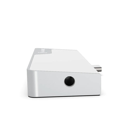 Alogic ULDNAMN-UA-SLV USB-C Dock Nano Mini with USB-A - Ultra Series