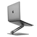 Alogic AALNBS-SGR Elite Adjustable Laptop Stand - Grey