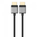 Alogic SSULHD01-SGR Slim Super Ultra 8K HDMI to HDMI Cable - Male to Male - Space Grey