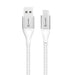 Alogic ULCA21.5-SGR Super Ultra USB 2.0 USB-C to USB-A Cable - 3A/480Mbps