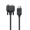 Alogic EL2DPDVI-03 Elements DisplayPort to DVI Cable - Male to Male