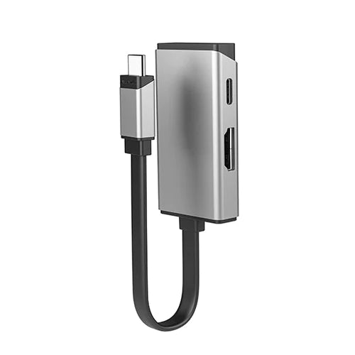 Alogic ULCHDPD-SGR MagForce DUO Charge 2-IN-1 Adapter