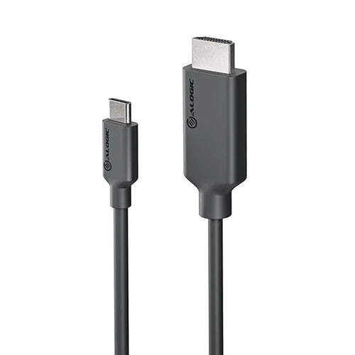 Alogic EL2UCHD-01 Elements Series USB-C to HDMI Cable with 4K Support - Male to Male