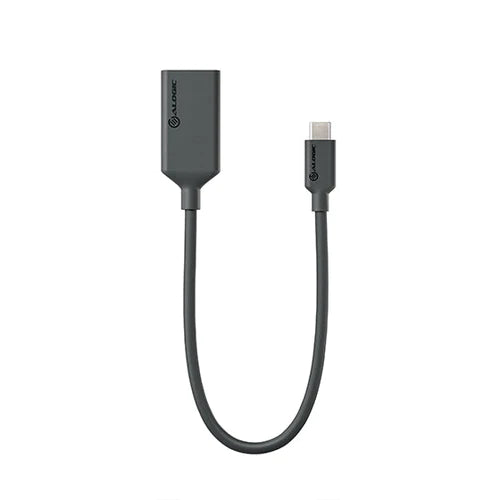 Alogic EL2UCHD-ADP Elements Series USB-C to HDMI Adapter with 4K Support - Male to Female - 20cm