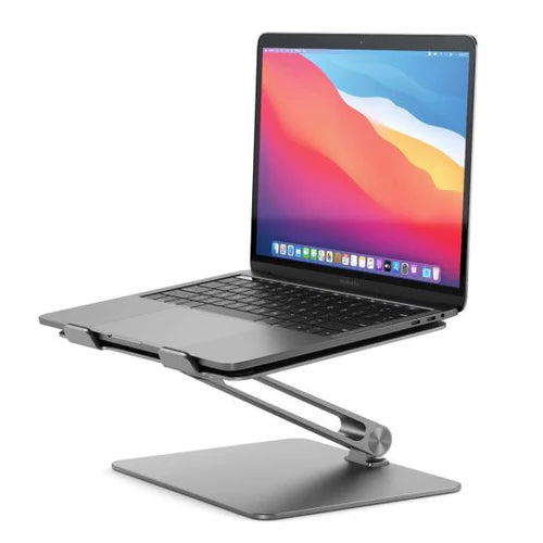 Alogic AALNBS-SGR Elite Adjustable Laptop Stand - Grey