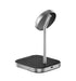 Alogic MSP21CS15W MagSpeed 2-in-1 Wireless Charging Station